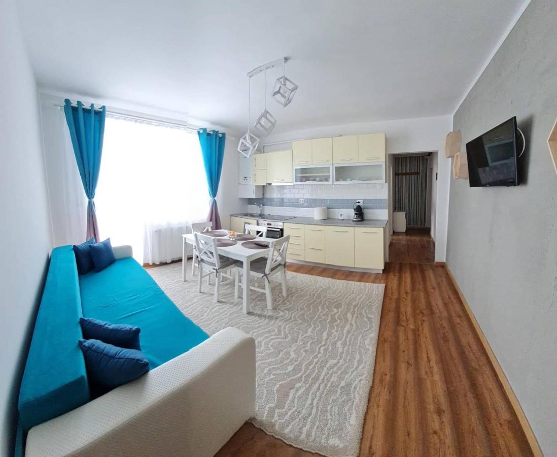 Dddd Apartament Cavnic Exterior foto