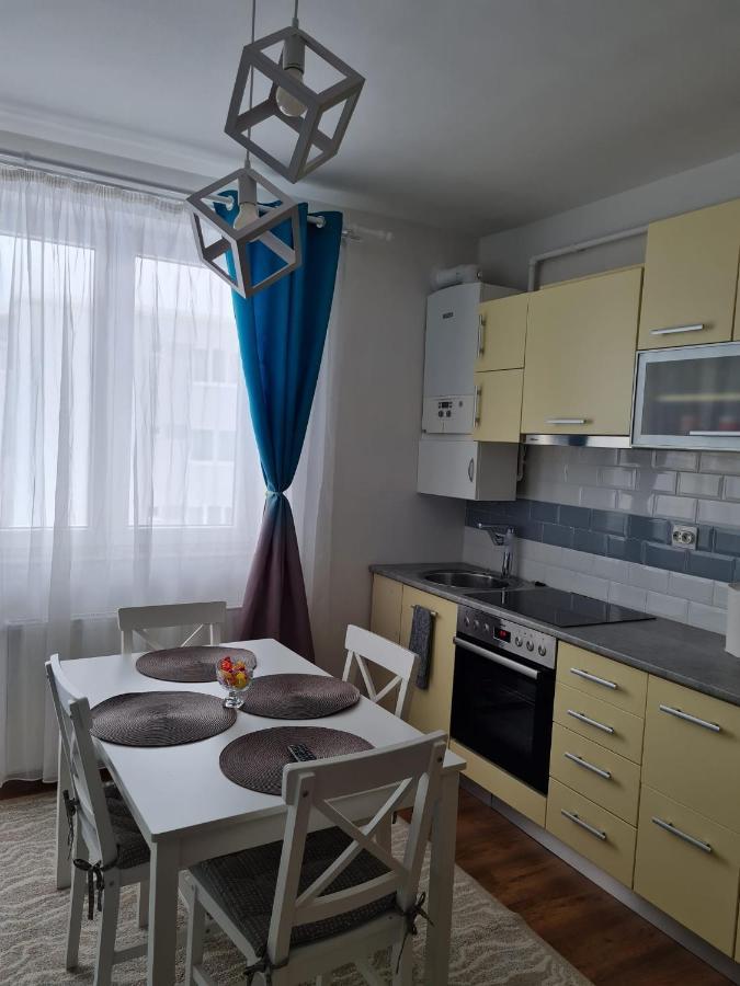 Dddd Apartament Cavnic Exterior foto